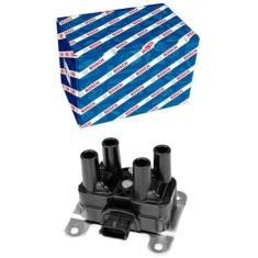 Bobina Ignição Fiat Strada 1.6 1.8 2010 a 2015 Bosch