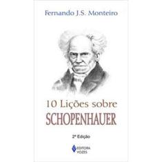 10 Licoes Sobre Schopenhauer