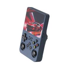 Console De Videogame Retro Portátil De 64GB R36S Sistema Linux Tela IP