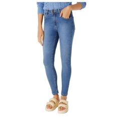 Calça Feminina Hering Skinny Jeans - H9CJ-Feminino