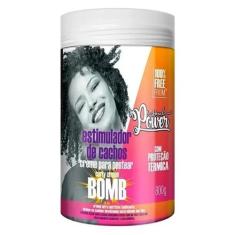 Creme De Pentear Soul Power Vegano Curly On Styling Linha Completa Pot