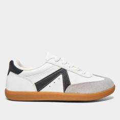 Tênis Vizzano Recortes Feminino-Feminino