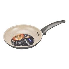 Frigideira Revestimento Cerâmica Preto 22 Cm Max Chef Fratelli