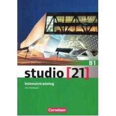 Studio 21 B1 Intensivtraining Mit Hortexten - Cornelsen