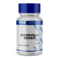 Rhodiola Rosea 300Mg - 30 Cápsulas