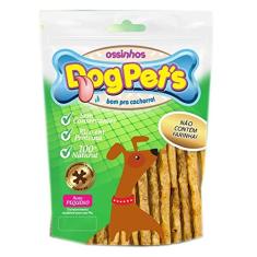 Ossinhos DogPets Palito Frango Cães 300g