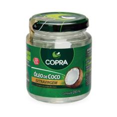 Óleo De Coco 200ml-Copra