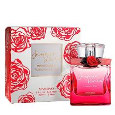 Mirage World Romantic Rose For Women 100 Ml - Edp,