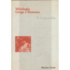 Mitologia Grega E Romana