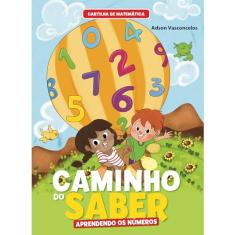 Cartilha de Matemática Caminho do Saber - Aprendendo os Números