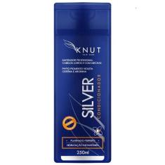 Knut Shampoo Silver Cisteine 250ml