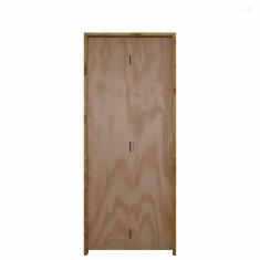 Kit Porta Camarão Lisa Mescla 62x2.10 C/Ferragens Lado Direito - Hale