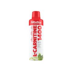 L-Carnitine 1400 Pro Series - Chá Verde - Atlhetica Nutrition