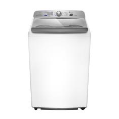 Máquina de Lavar Panasonic Função Antibactéria AG 16kg Branco - NA-F160B6W 220v