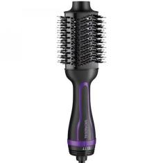 Escova Secadora Mondial Black Purple Es-08 220V