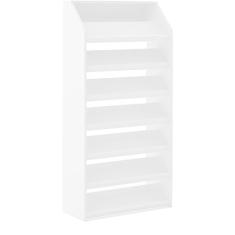 Sapateira Vertical Tecno Mobili Branca