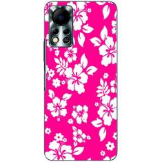 Capa Adesivo Skin182 Verso Para Infinix Hot 11s NFC (2022) - KawaSkin