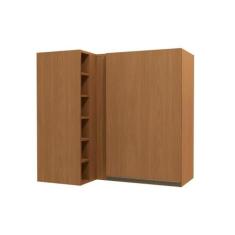 Armário Aéreo Cozinha Modulado Maxxi Canto Reto G768 c/ 1 Porta 98cm C