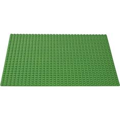 LEGO® Classic - Base de Construção Verde