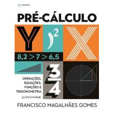 Livro - Pré-Cálculo