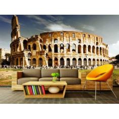 Papel de Parede Paisagens Cidade 113 - 2,00 X 3,00 - Voce Decorando