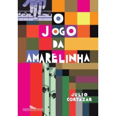 Livro - O jogo da amarelinha