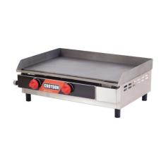 Chapa Churrasqueira a Gás 64 cm FG06 Croydon, Gás de Botijão (GLP)