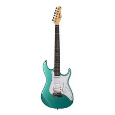 Guitarra Tagima TG520 TG-520 MSG DF/PW Metallic Surf Green