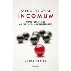 Livro - O profissional incomum