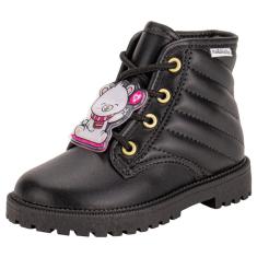 Bota Infantil Coturno Molekinha 2126522