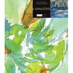 Livro - A Amazônia