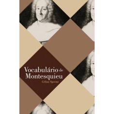 Vocabulário de Montesquieu