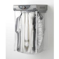 Secadora de Roupas de Parede Fischer 8 kg, Super Ciclo, Prata