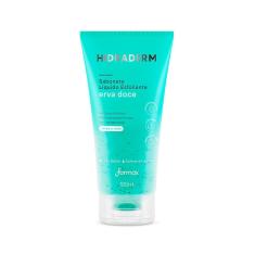 Sabonete Líquido Hidraderm Esfoliante Erva Doce 180ml