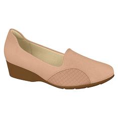 Scarpin Modare, Feminino, Beige, 36