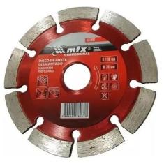 Disco de corte diamantado segmentado 22,2mm 731779 MTX , 1