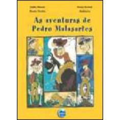 As aventuras de pedro malasartes - ELEMENTAR