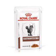 Ração Úmida Royal Canin Gastrointestinal para Gatos com Doenças Intest