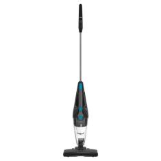 Aspirador De Pó Vertical 2 Em 1 Preto E Azul Midea VVA21P1 110V