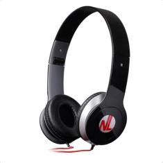 Fone De Ouvido Extreme 15mw Dobravel Preto, Newex, 70.0065