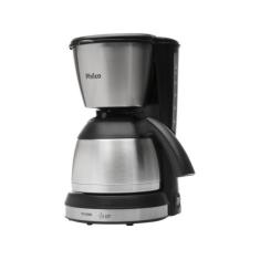 Cafeteira Elétrica Philco PH30 Thermo 30 Xícaras - Aço, Prata, 110V