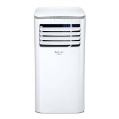 Ar Condicionado Portátil Midea Painel digital 12000 BTUs Frio Branco MPH-12CRV