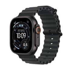 Apple Watch Ultra 3 GPS + Cellular Caixa Preta de Titânio 49mm Pulseir