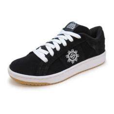 Tênis Reef Gripper Black White-Masculino