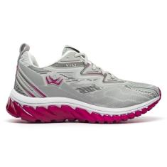 Tênis Esportivo Feminino Caminhada Academia Vili-Feminino