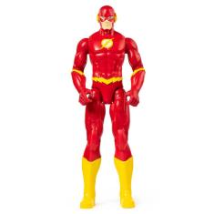 Boneco - Figura de 12 Polegadas - DC - Flash SUNNY BRINQUEDOS
