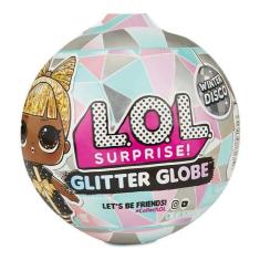Boneca Lol Suprise Glitter Globe Winter Disco Candide 8937