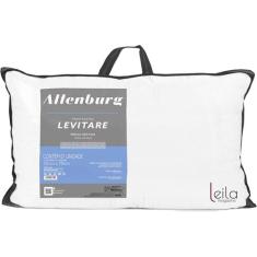 Travesseiro Altenburg Levitare Branco - 50cm X 70cm