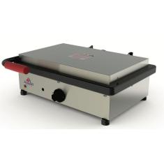 Chapa Prensa Elétrica Pr500E Progás Lanches Hambúrguer