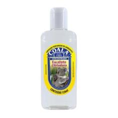 Essência para Limpeza Concentrada Coala Citriodora - 120 ml